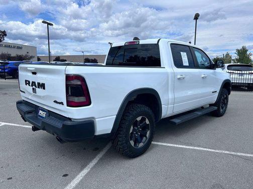 2020 RAM 1500 Rebel