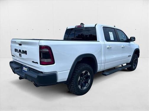 2020 RAM 1500 Rebel
