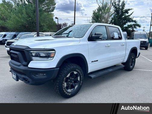 2020 RAM 1500 Rebel
