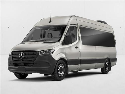 2025 Mercedes-Benz Sprinter 2500 Standard Roof