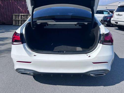 2021 Mercedes-Benz A-Class 4MATIC