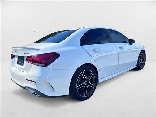 2021 Mercedes-Benz A-Class 4MATIC