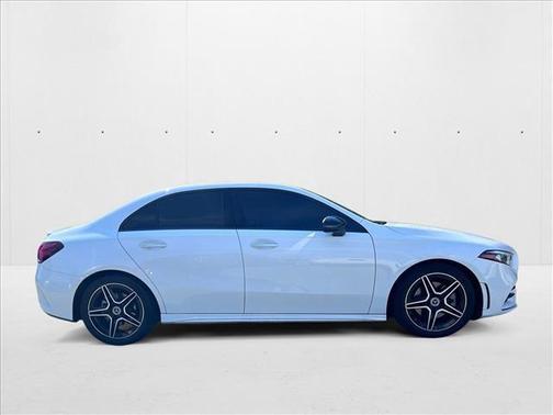 2021 Mercedes-Benz A-Class 4MATIC