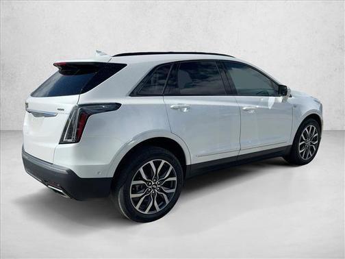 2021 Cadillac XT5 Sport