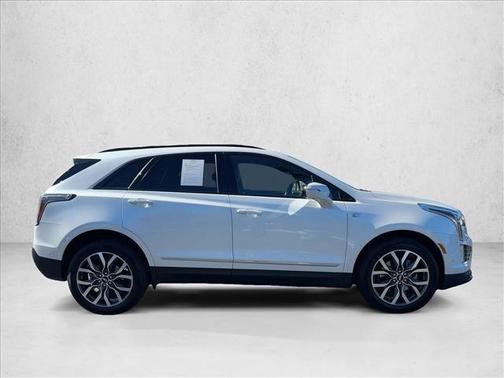 2021 Cadillac XT5 Sport