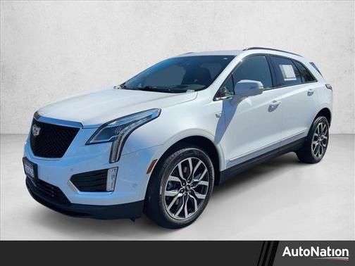 2021 Cadillac XT5 Sport