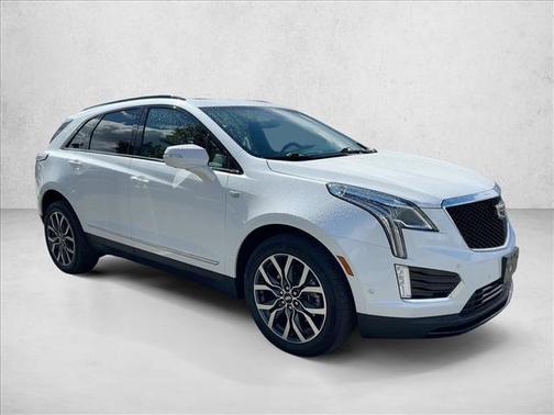 2021 Cadillac XT5 Sport