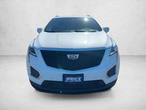 2021 Cadillac XT5 Sport