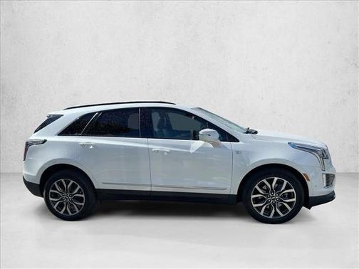 2021 Cadillac XT5 Sport