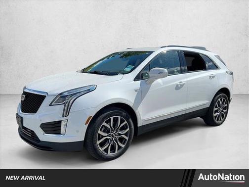 2021 Cadillac XT5 Sport
