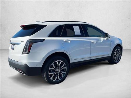 2021 Cadillac XT5 Sport
