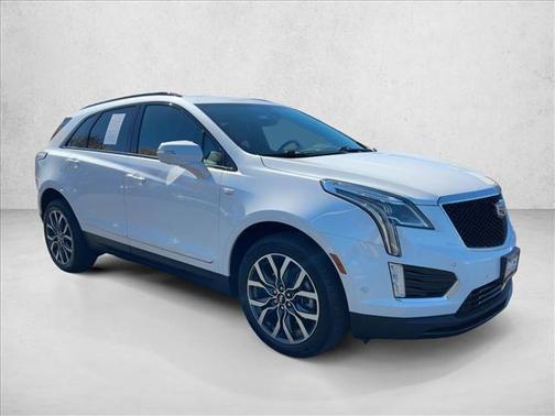 2021 Cadillac XT5 Sport