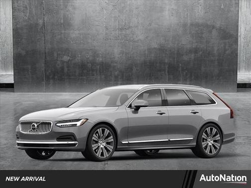 2021 Volvo V90 T6 Inscription