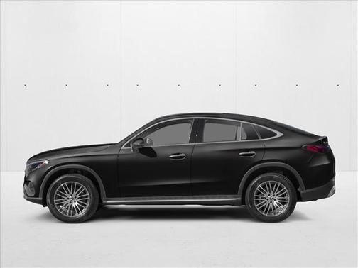 2026 Mercedes-Benz GLC 300 4MATIC Coupe