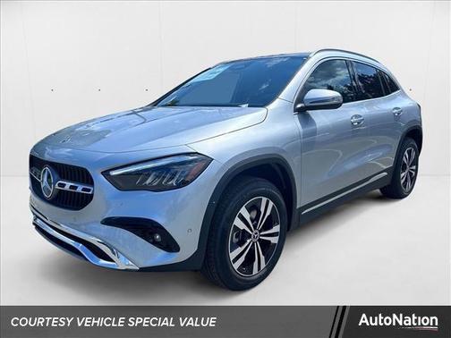 2026 Mercedes-Benz GLA 250 4MATIC