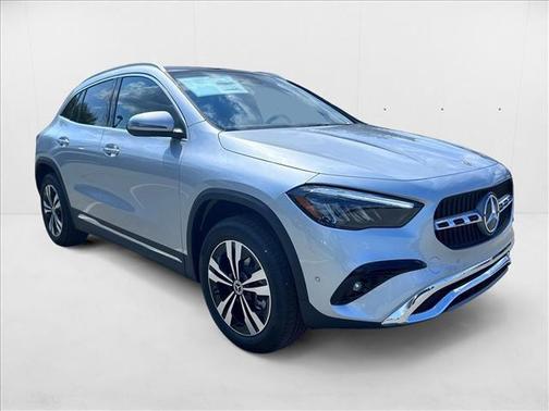 2026 Mercedes-Benz GLA 250 4MATIC