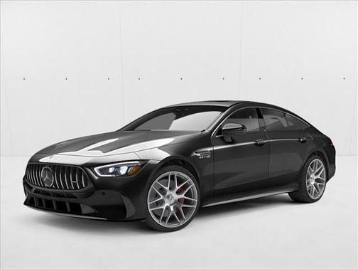 2025 Mercedes-Benz AMG GT 63 Base