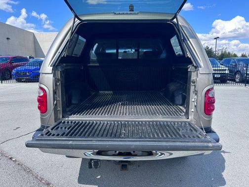2002 Ford F-150 XLT SuperCrew