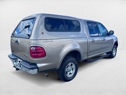 2002 Ford F-150 XLT SuperCrew