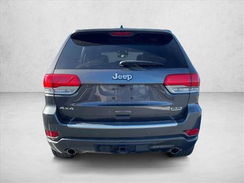 2018 Jeep Grand Cherokee Sterling Edition