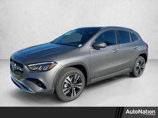 2026 Mercedes-Benz GLA 250 4MATIC