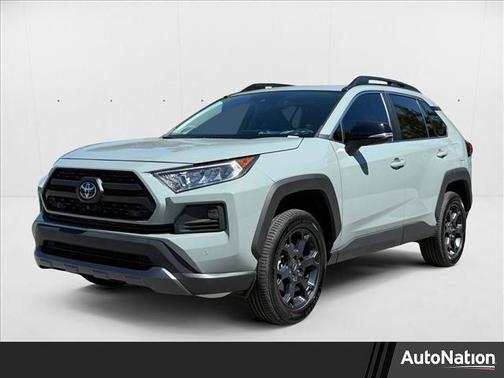 2021 Toyota RAV4 TRD Off-Road