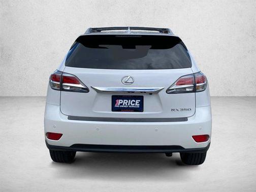 Starfire Pearl 2015 Lexus RX 350 Base