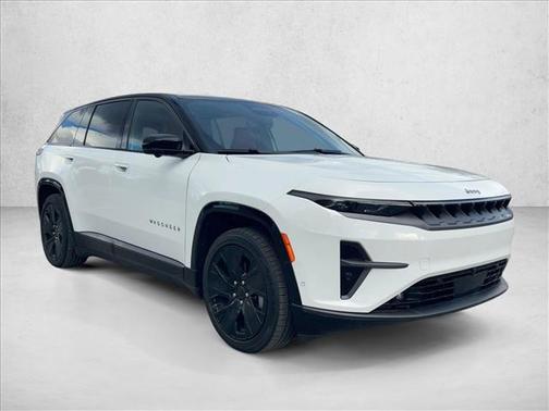 2025 Jeep Wagoneer S Launch Edition