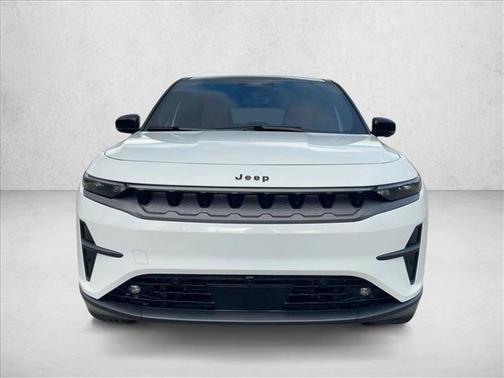 2025 Jeep Wagoneer S Launch Edition