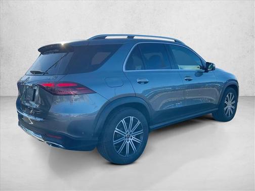 2025 Mercedes-Benz GLE 350 4MATIC