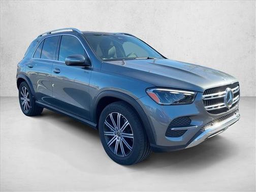 2025 Mercedes-Benz GLE 350 4MATIC