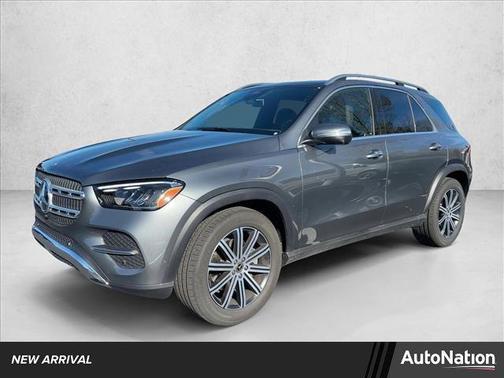 2025 Mercedes-Benz GLE 350 4MATIC