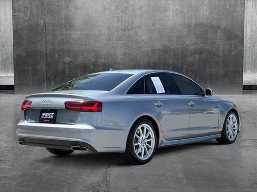 2018 Audi A6 2.0T Premium Plus