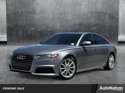 2018 Audi A6 2.0T Premium Plus