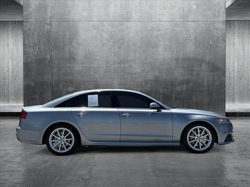2018 Audi A6 2.0T Premium Plus