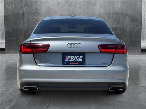 2018 Audi A6 2.0T Premium Plus