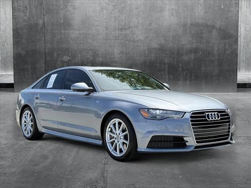 2018 Audi A6 2.0T Premium Plus