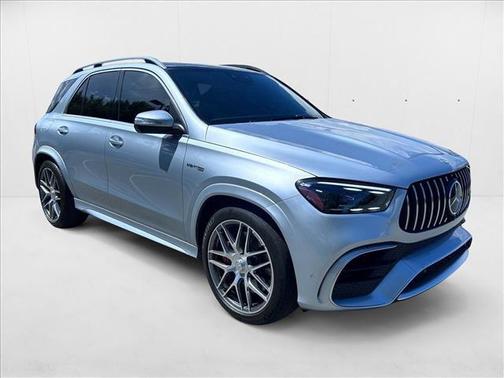 2024 Mercedes-Benz AMG GLE 63 S 4MATIC+
