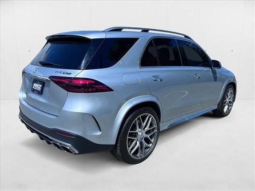 2024 Mercedes-Benz AMG GLE 63 S 4MATIC+