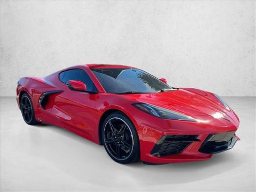 2021 Chevrolet Corvette Stingray w/1LT