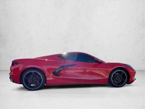 2021 Chevrolet Corvette Stingray w/1LT