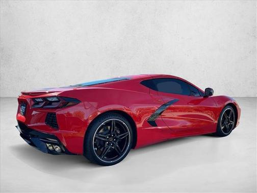 2021 Chevrolet Corvette Stingray w/1LT