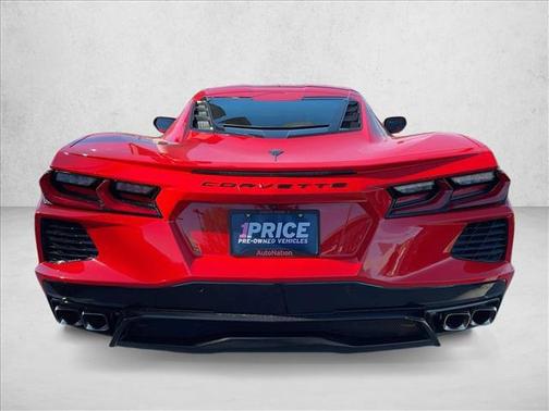 2021 Chevrolet Corvette Stingray w/1LT