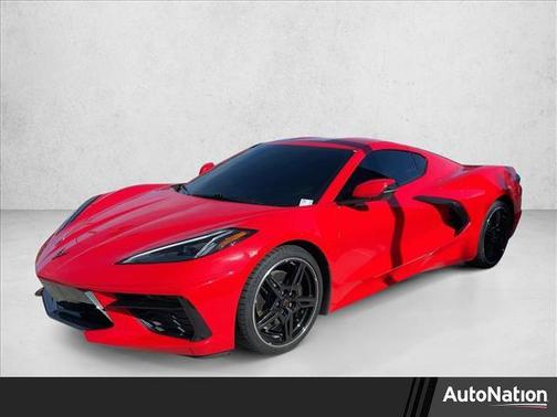 2021 Chevrolet Corvette Stingray w/1LT