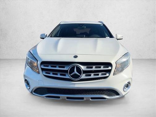 2018 Mercedes-Benz GLA 250 4MATIC