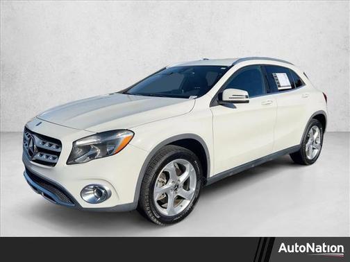 2018 Mercedes-Benz GLA 250 4MATIC