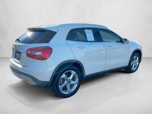 2018 Mercedes-Benz GLA 250 4MATIC