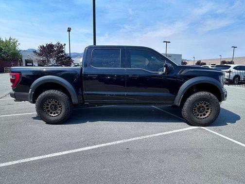 2022 Ford F-150 Raptor