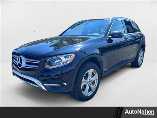 2017 Mercedes-Benz GLC 300 4MATIC