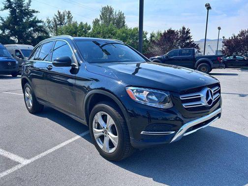 2017 Mercedes-Benz GLC 300 4MATIC